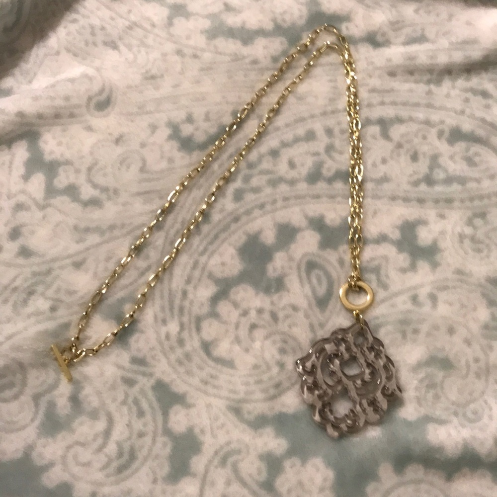 Necklace.
